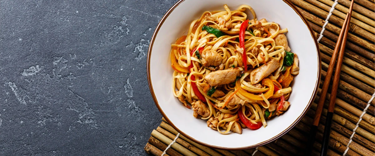 Wok Spezial